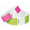 3/4" Tyvek Bracelet